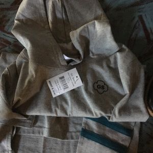 Girl Scout shirt 14/16